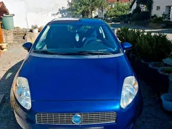 Blau Gebraucht 2007 Fiat Grande Punto Kleinwagen | 1.600 € (Guter Preis)