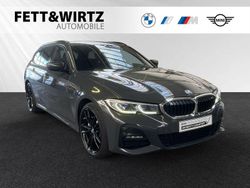 Dravitgrau metallic Gebraucht 2022 BMW 330e M Sport Kombi | 31.490 € (Guter Preis)