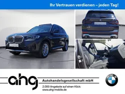 Sophistograu brillanteffekt me Gebraucht 2022 BMW X3 Sport Line SUV | 43.860 € (Guter Preis)
