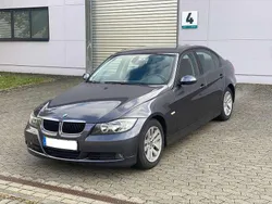 Grau Gebraucht 2008 BMW 318 Advantage Limousine | 5.999 € (Fairer Preis)