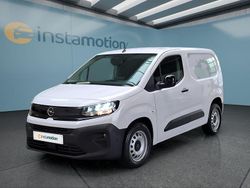Weiß Neu 2025 Opel Combo Limousine | 21.899 € (Fairer Preis)