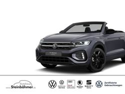 Grau Neu 2025 VW T-Roc Cabriolet R-line Cabrio | 41.055 € (Guter Preis)