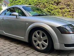 Silber Gebraucht 2000 Audi TT Coupé | 4.990 € (Guter Preis)