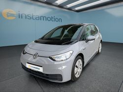 Schwarz Gebraucht 2022 VW ID.3 Pro Kleinwagen | 25.199 € (Fairer Preis)