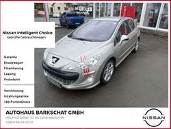 Silber Gebraucht 2008 Peugeot 308 Sport Kleinwagen | 6.990 € (Teuer)