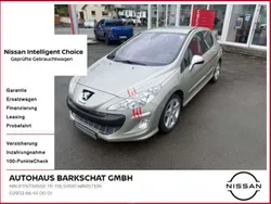 Silber Gebraucht 2008 Peugeot 308 Sport Kleinwagen | 6.990 € (Teuer)