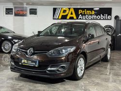 Braun Gebraucht 2015 Renault Mégane III LIMITED Limousine | 5.899 € (Fairer Preis)