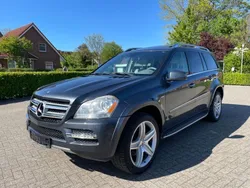 Grau Gebraucht 2012 Mercedes GL350 SUV | 20.990 € (Fairer Preis)