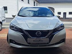 Weiß Gebraucht 2019 Nissan Leaf Tekna Kleinwagen | 12.500 € (Fairer Preis)