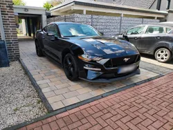 Schwarz Gebraucht 2019 Ford Mustang Coupé | 23.500 €