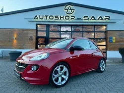 Rot Gebraucht 2017 Opel Adam S Kleinwagen | 8.900 € (Fairer Preis)
