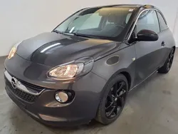 Grau Gebraucht 2014 Opel Adam Slam Kleinwagen | 7.990 € (Fairer Preis)