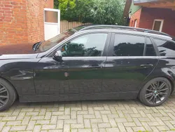 Schwarz Gebraucht 2007 BMW 330 Kombi | 8.750 € (Fairer Preis)