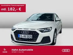 Cortinaweiß Gebraucht 2025 Audi A1 Sportback Advanced Plus Kleinwagen | 23.980 € (Fairer Preis)