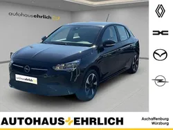 Schwarz Gebraucht 2022 Opel Corsa-e Edition Kleinwagen | 16.998 € (Fairer Preis)
