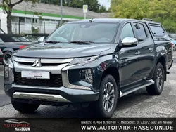 Basaltgrau (m) Gebraucht 2020 Mitsubishi L200 Plus Abholung | 18.999 €