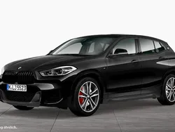 Schwarz Gebraucht 2022 BMW X2 M Sport SUV | 31.909 € (Etwas zu teuer)