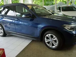 Phytonicblau metallic Gebraucht 2021 BMW X1 Advantage SUV | 28.900 €