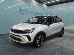 Grau Gebraucht 2024 Opel Crossland Elegance SUV | 20.490 € (Guter Preis)