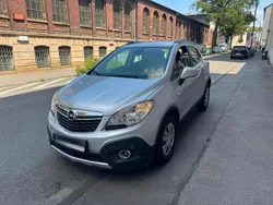 Silber Gebraucht 2013 Opel Mokka SUV | 5.200 €