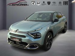 Islandblau (metalliclackieru Gebraucht 2023 Citroën C4 PureTech Limousine | 22.980 € (Teuer)