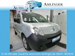 Silber Gebraucht 2009 Renault Kangoo Expression Van / Kleinbus | 7.950 €