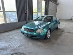 Grün Gebraucht 2000 Mercedes SLK230 Cabrio | 5.250 €