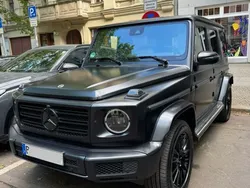 Schwarz Gebraucht 2023 Mercedes G400 AMG SUV | 134.999 € (Guter Preis)