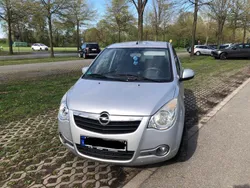 Grau Gebraucht 2008 Opel Agila Edition Limousine | 2.000 € (Fairer Preis)