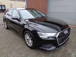 Schwarz Gebraucht 2022 Audi A6 Kombi | 29.990 € (Superpreis)