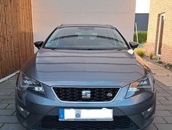 Grau Gebraucht 2016 Seat Leon ST FR Kombi | 10.299 € (Guter Preis)