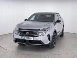 Silber Neu 2025 Peugeot 3008 Allure SUV | 31.470 €