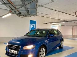 Blau Gebraucht 2008 Audi A4 Attraction Kombi | 5.450 € (Fairer Preis)