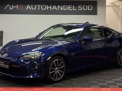 Lapis blue pearl Gebraucht 2017 Toyota GT86 GT Coupé | 24.999 € (Fairer Preis)