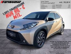 Beige Neu 2025 Toyota Aygo Kleinwagen | 20.490 €