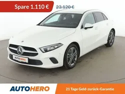 Mercedes A200