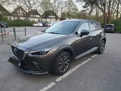 Grau Gebraucht 2019 Mazda CX-3 Sports-Line SUV | 16.900 € (Fairer Preis)