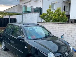 Schwarz Gebraucht 2001 VW Lupo Kleinwagen | 500 € (Superpreis)