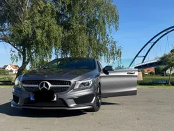Mercedes CLA220 Shooting Brake