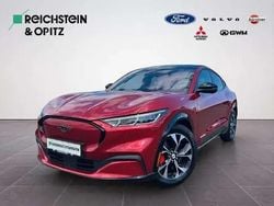 Rot Gebraucht 2021 Ford Mustang Mach-E SUV | 29.390 € (Teuer)