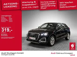Mythosschwarz metallic Gebraucht 2024 Audi Q2 Advanced Plus SUV | 29.940 € (Fairer Preis)