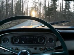 Grün Gebraucht 1966 Ford F100 Abholung | 16.900 €