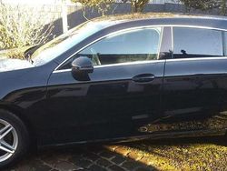 Schwarz Gebraucht 2021 Mercedes CLA200 Shooting Brake Progressive Kombi | 20.600 € (Fairer Preis)