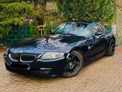 Blau Gebraucht 2006 BMW Z4 Cabrio | 8.200 € (Guter Preis)
