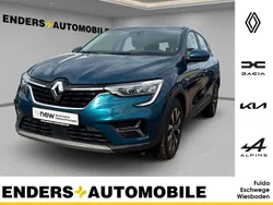Blau Gebraucht 2023 Renault Arkana Equilibre SUV | 22.988 € (Guter Preis)