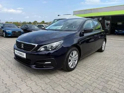 Blau Gebraucht 2019 Peugeot 308 Active Limousine | 13.900 € (Fairer Preis)