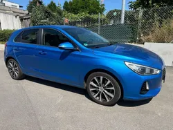 Blau Gebraucht 2018 Hyundai i30 Style Limousine | 8.999 € (Fairer Preis)