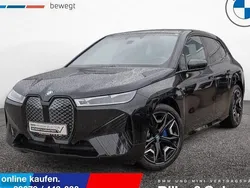 Schwarz Gebraucht 2024 BMW iX Performance SUV | 54.900 € (Superpreis)