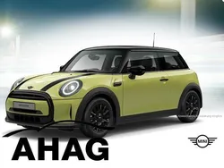 Schwarz Gebraucht 2023 Mini Cooper Kleinwagen | 21.990 € (Etwas zu teuer)