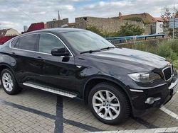Schwarz Gebraucht 2011 BMW X6 SUV | 10.900 € (Superpreis)